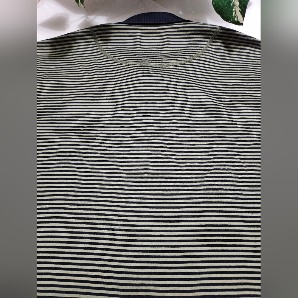 Cutter & Buck Men's  Short Sleeve Polo with North Ridge Logo Size M/M #M-56 - Picture 9 of 10